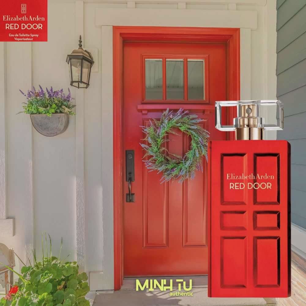 Elizabeth Arden Red Door EDT